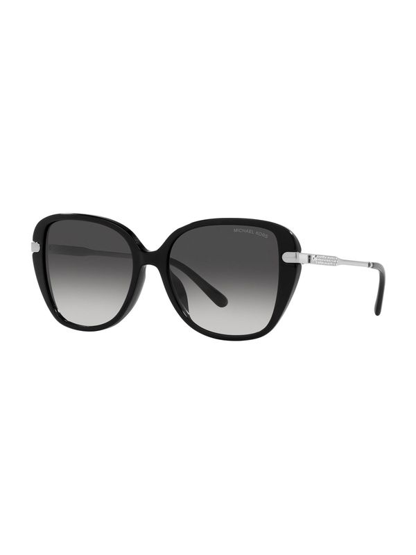Michael Kors Michael Kors Sunčane naočale 'FLATIRON'  crna