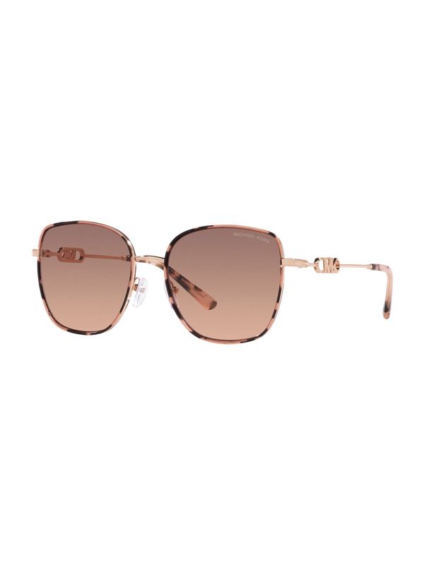 Michael Kors Michael Kors Sunčane naočale  rozo zlatna / crna