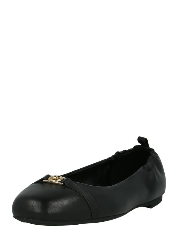MICHAEL Michael Kors MICHAEL Michael Kors Balerinke  crna