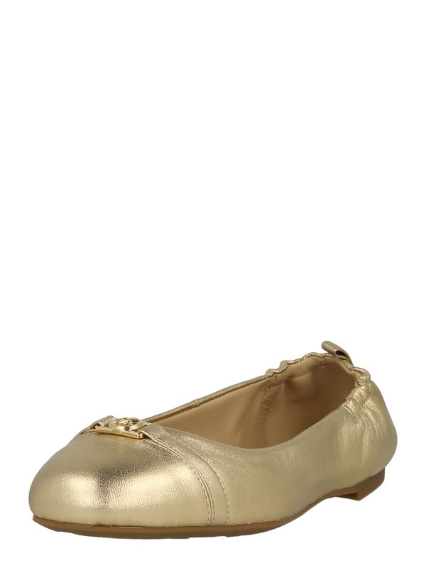 MICHAEL Michael Kors MICHAEL Michael Kors Balerinke  zlatna