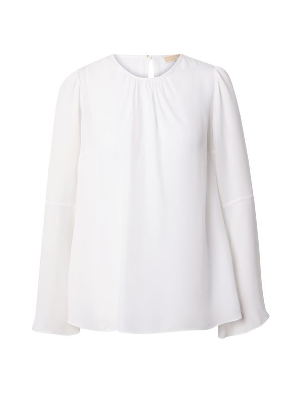 MICHAEL Michael Kors MICHAEL Michael Kors Bluza 'BELL'  prljavo bijela