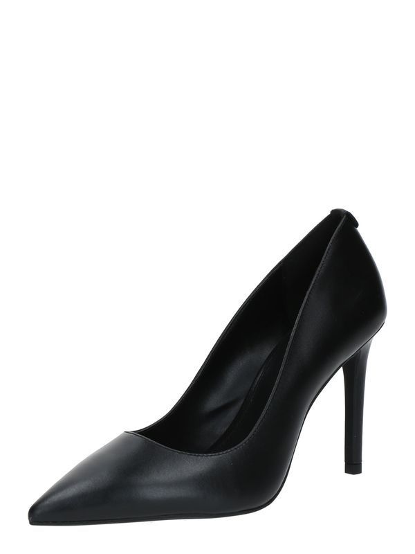 MICHAEL Michael Kors MICHAEL Michael Kors Cipele s potpeticom 'ALINA'  crna