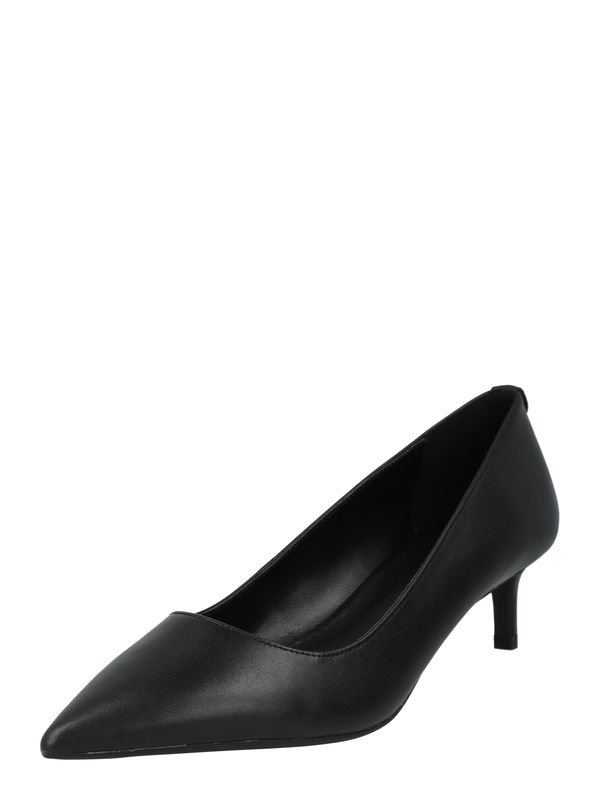 MICHAEL Michael Kors MICHAEL Michael Kors Cipele s potpeticom 'ALINA'  crna