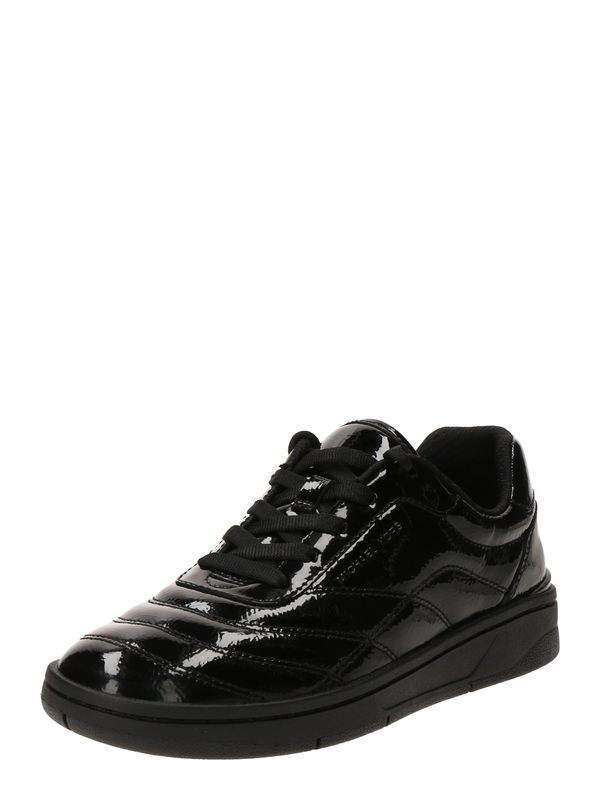 MICHAEL Michael Kors MICHAEL Michael Kors Niske tenisice 'PIA'  crna