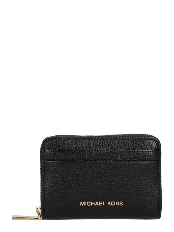 MICHAEL Michael Kors MICHAEL Michael Kors Novčanik  zlatna / crna