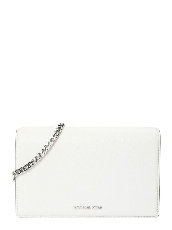 MICHAEL Michael Kors MICHAEL Michael Kors Pismo torbica  bijela