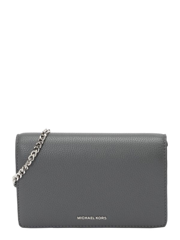 MICHAEL Michael Kors MICHAEL Michael Kors Pismo torbica  sivkasto plava