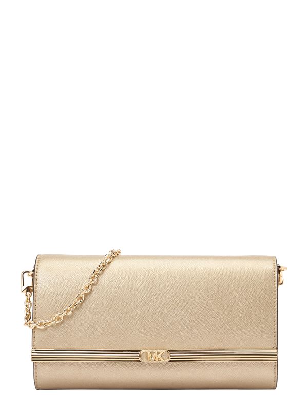 MICHAEL Michael Kors MICHAEL Michael Kors Pismo torbica  zlatna