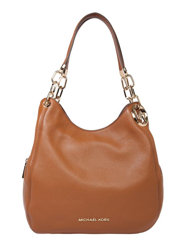 MICHAEL Michael Kors MICHAEL Michael Kors Ručna torbica  smeđa