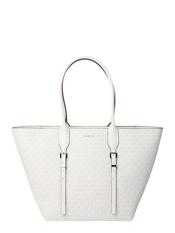 MICHAEL Michael Kors MICHAEL Michael Kors Shopper torba  bijela / prljavo bijela