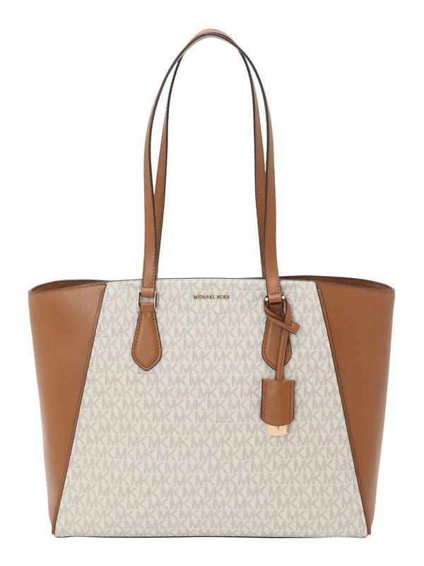 MICHAEL Michael Kors MICHAEL Michael Kors Shopper torba  boja pijeska / konjak