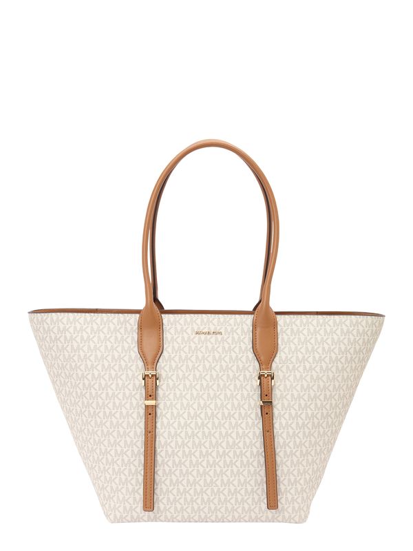 MICHAEL Michael Kors MICHAEL Michael Kors Shopper torba  boja pijeska / tamo siva