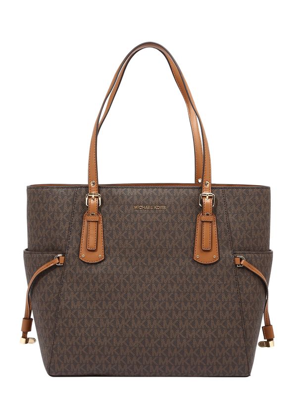 MICHAEL Michael Kors MICHAEL Michael Kors Shopper torba  smeđa / konjak