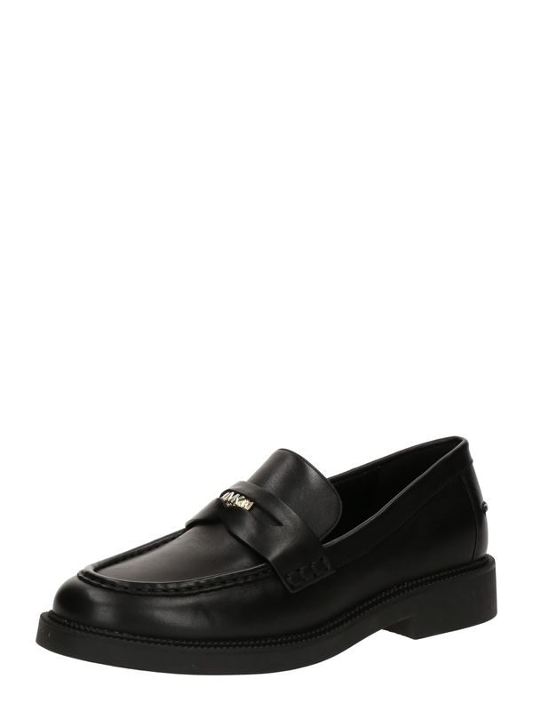 MICHAEL Michael Kors MICHAEL Michael Kors Slip On cipele 'EDEN'  crna