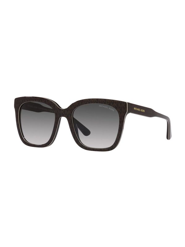 MICHAEL Michael Kors MICHAEL Michael Kors Sunčane naočale '0MK2163'  karamela / tamno smeđa