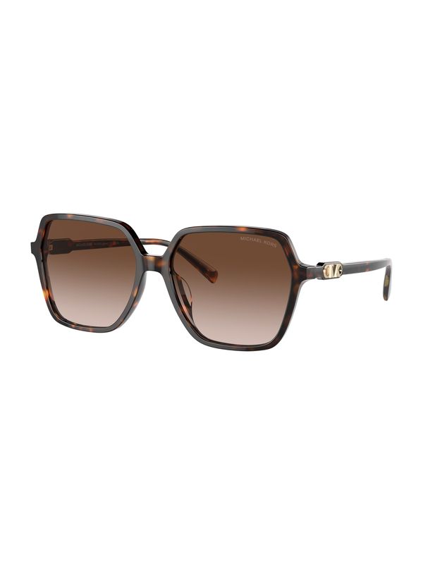 MICHAEL Michael Kors MICHAEL Michael Kors Sunčane naočale '0MK2196U 58'  smeđa / crna
