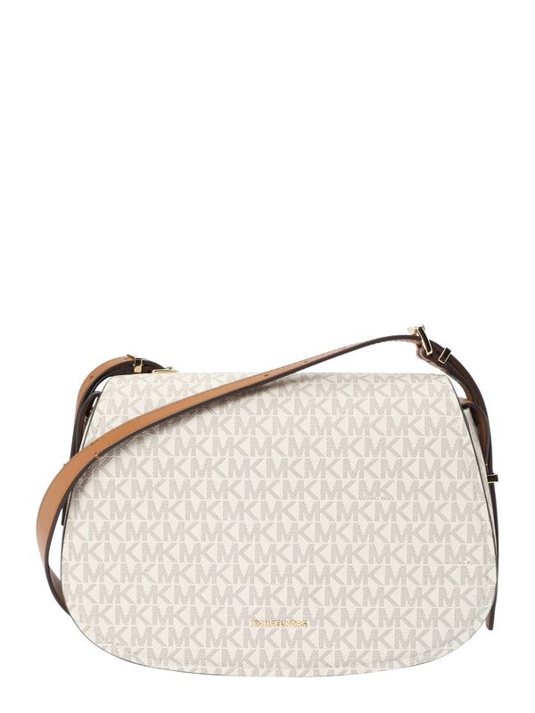 MICHAEL Michael Kors MICHAEL Michael Kors Torba preko ramena  boja pijeska / smeđa / zlatna