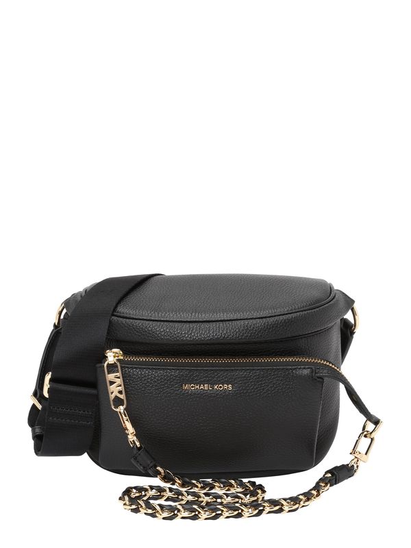 MICHAEL Michael Kors MICHAEL Michael Kors Torba preko ramena  crna
