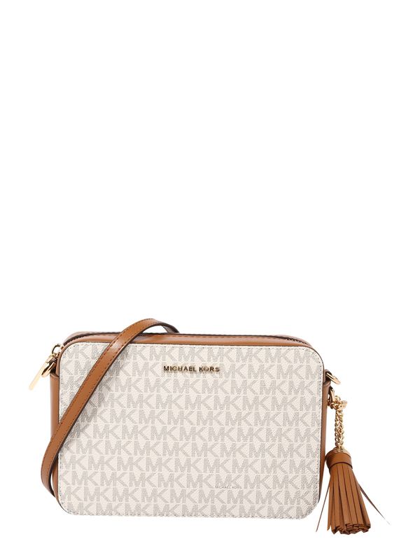 MICHAEL Michael Kors MICHAEL Michael Kors Torba preko ramena  nude / tamno bež / karamela