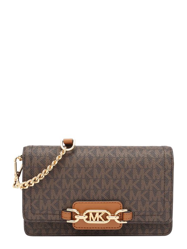 MICHAEL Michael Kors MICHAEL Michael Kors Torba preko ramena  smeđa / čokolada / konjak