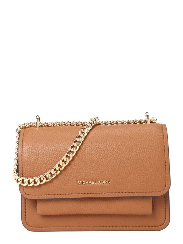 MICHAEL Michael Kors MICHAEL Michael Kors Torba preko ramena  smeđa