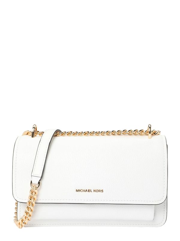 MICHAEL Michael Kors MICHAEL Michael Kors Torba za na rame 'Claire'  bijela