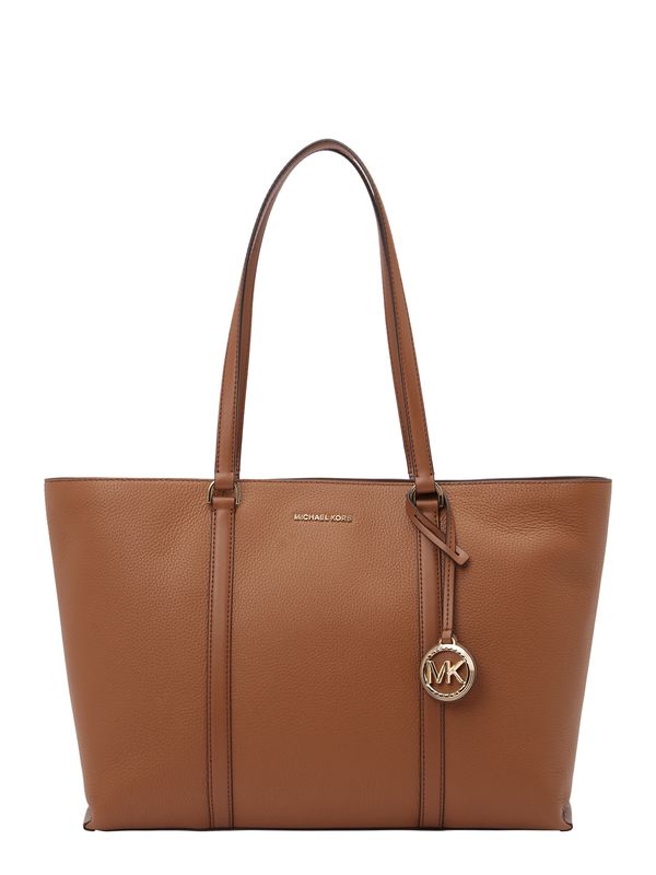 MICHAEL Michael Kors MICHAEL Michael Kors Torba za na rame 'TEMPLE'  konjak