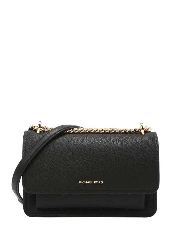 MICHAEL Michael Kors MICHAEL Michael Kors Torba za na rame  zlatna / crna