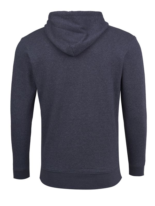 Mikon Mikon Sweater majica 'Anker'  golublje plava