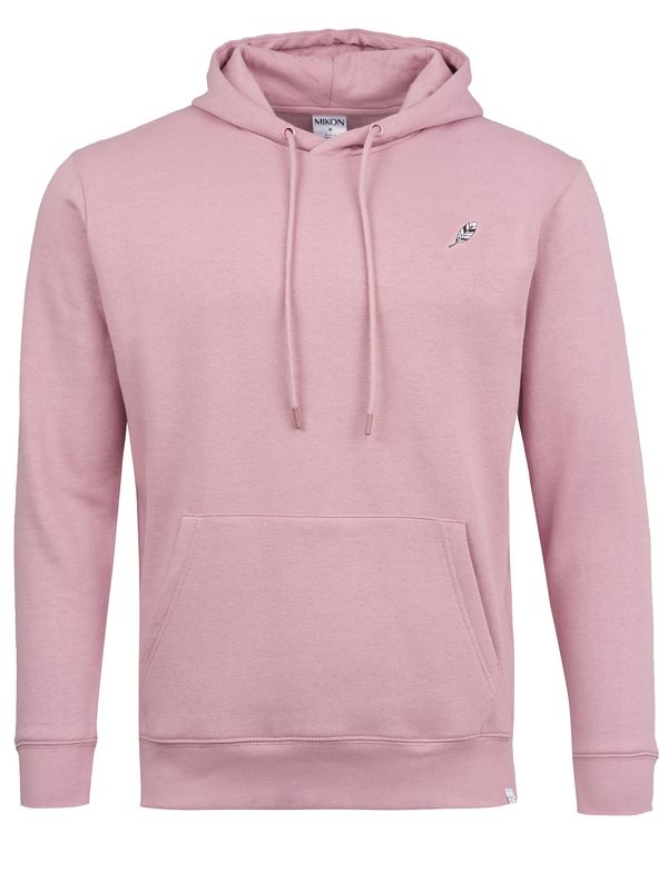 Mikon Mikon Sweater majica 'Feder'  roza