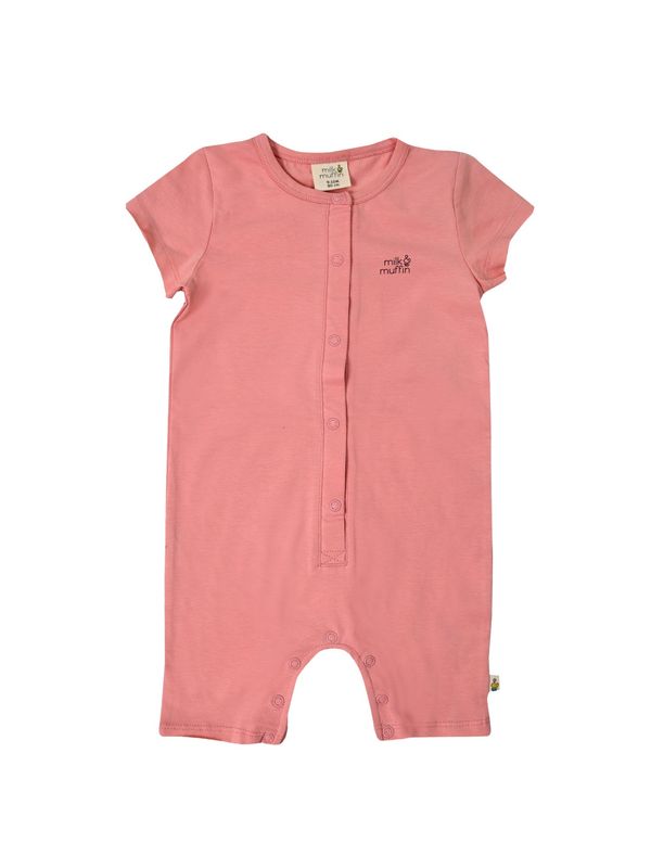 Milk & Muffin Milk & Muffin Jednodijelni komplet 'KENDALL'  rosé