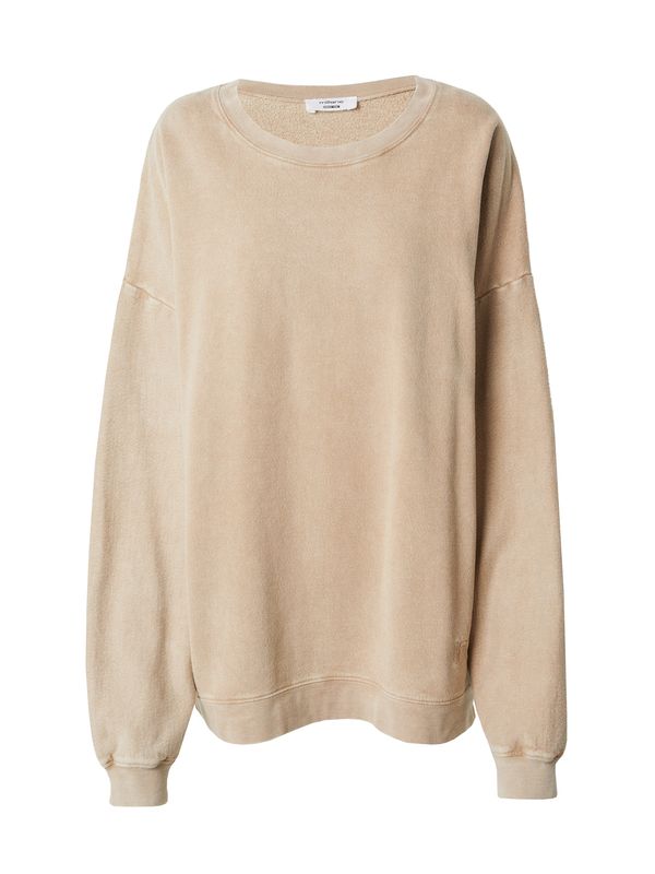 millane millane Sweater majica 'Madlin'  bež