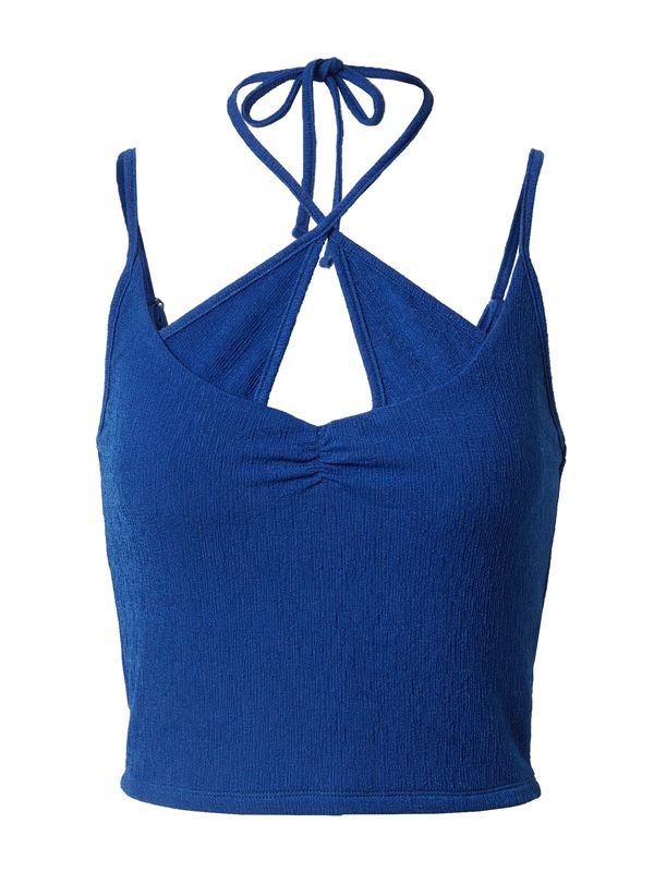millane millane Top 'Freya'  tamno plava