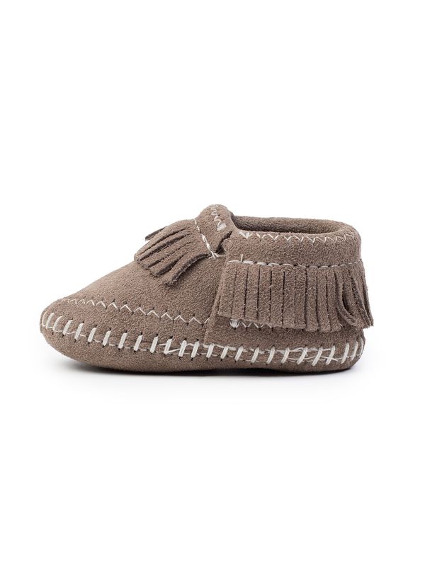 Minnetonka Minnetonka Čizme 'Riley '  siva