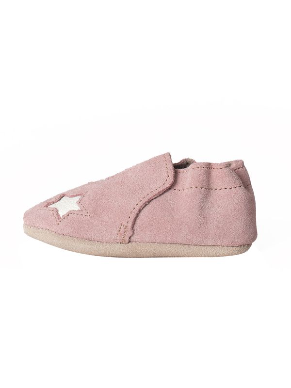 Minnetonka Minnetonka Čizme 'Star infant'  prljavo roza