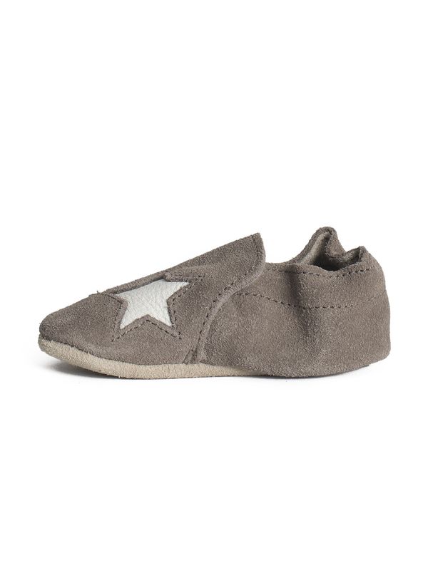 Minnetonka Minnetonka Čizme 'Star infant'  siva / bijela