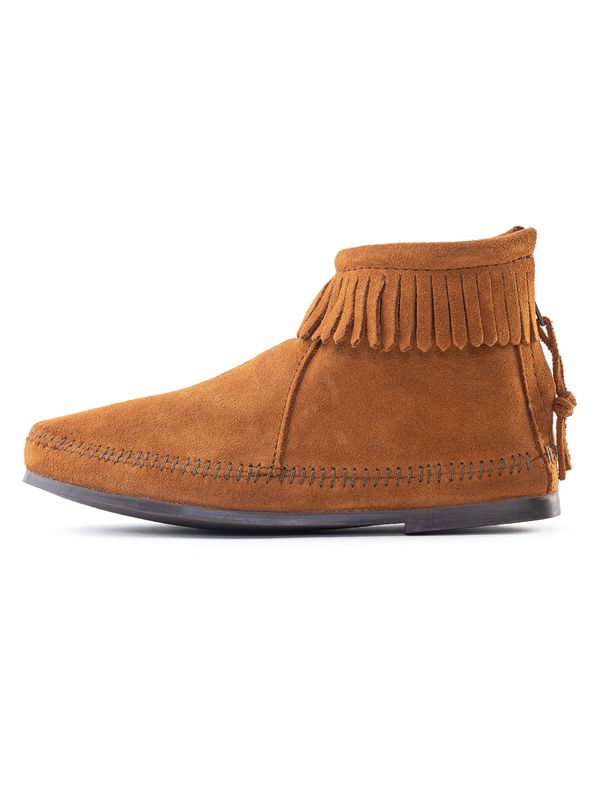 Minnetonka Minnetonka Čizmice  smeđa