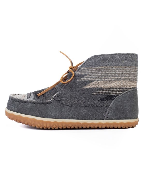 Minnetonka Minnetonka Čizmice 'Torrey'  bež / siva