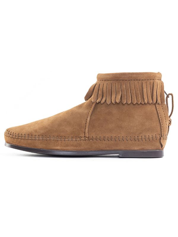 Minnetonka Minnetonka Čizmice  višnja