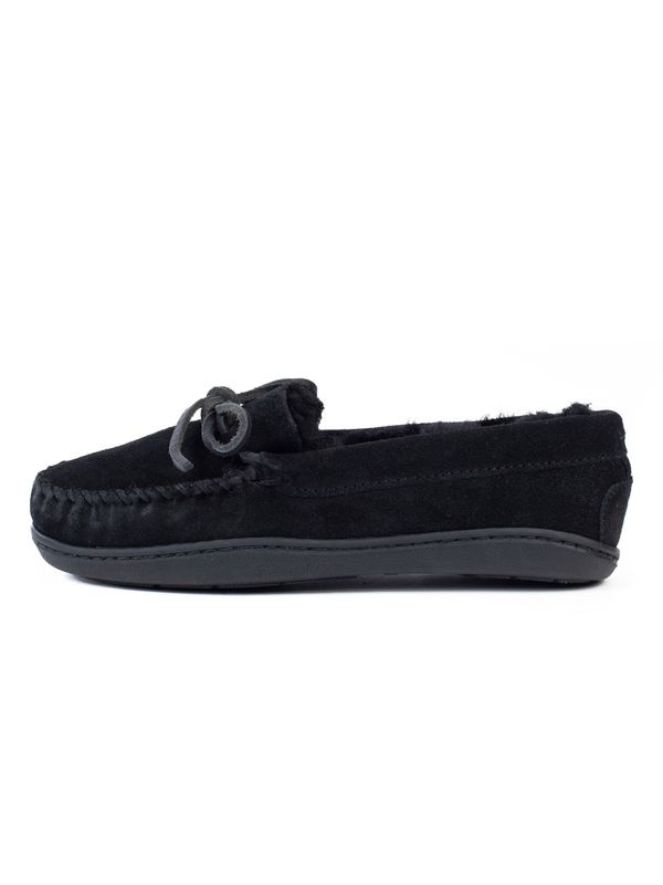 Minnetonka Minnetonka Mokasinke  crna