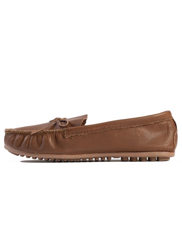 Minnetonka Minnetonka Mokasinke 'Kelsea'  smeđa