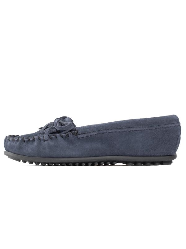 Minnetonka Minnetonka Mokasinke 'Kilty'  mornarsko plava