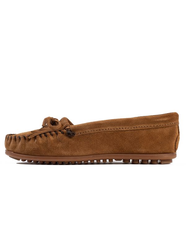 Minnetonka Minnetonka Mokasinke 'Kilty'  smeđa