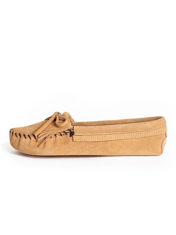 Minnetonka Minnetonka Mokasinke 'Kilty'  smeđa