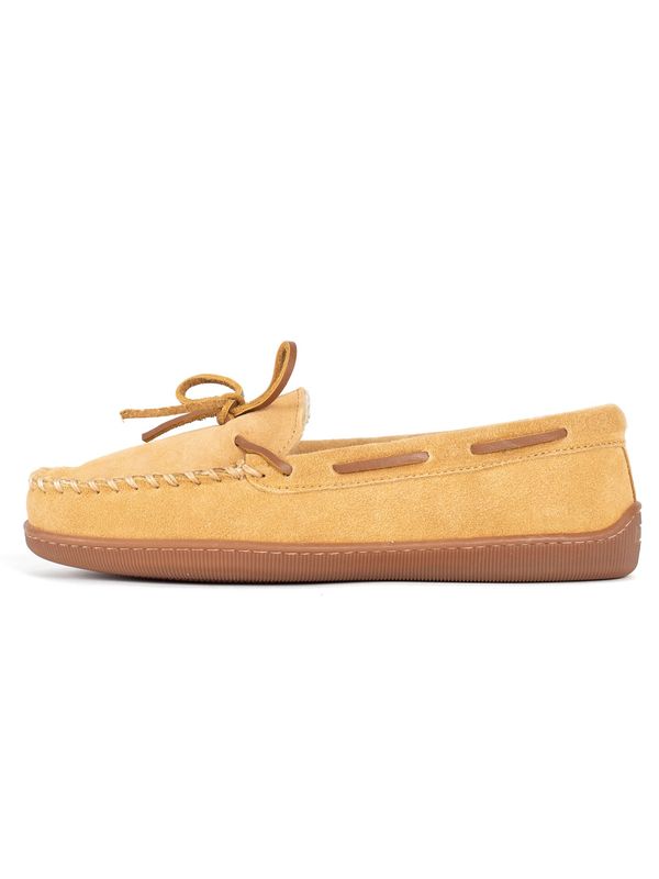 Minnetonka Minnetonka Mokasinke 'Pileline'  smeđa