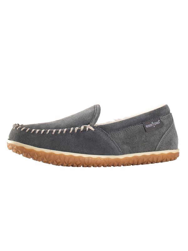Minnetonka Minnetonka Mokasinke 'Tempe'  siva