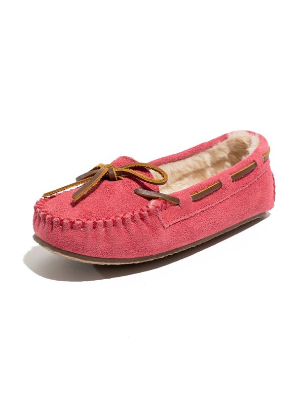 Minnetonka Minnetonka Niske cipele 'Cassie'  roza