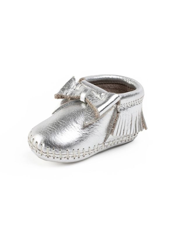 Minnetonka Minnetonka Niske cipele 'Rosie'  srebro