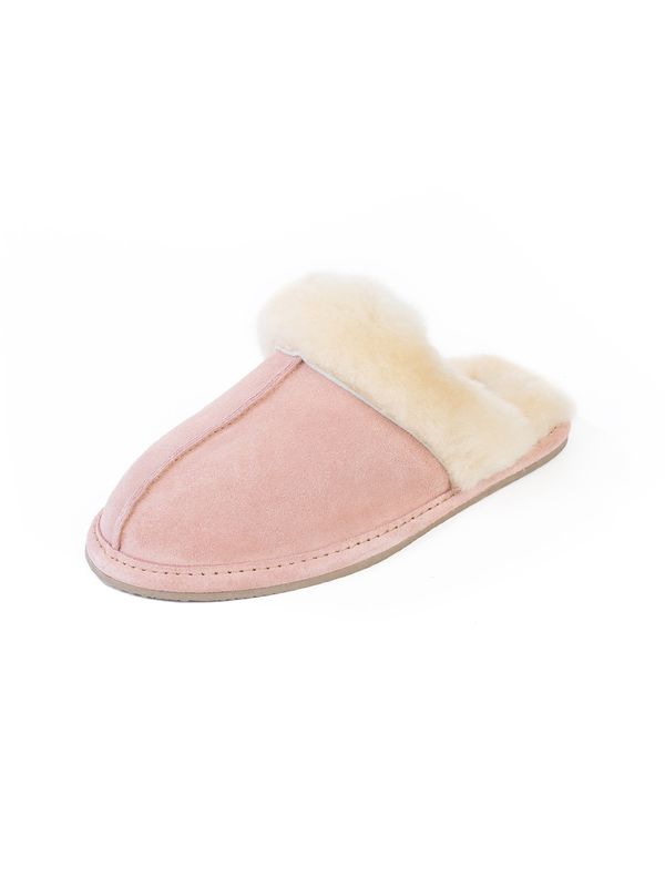 Minnetonka Minnetonka Papuče  boja pijeska / roza