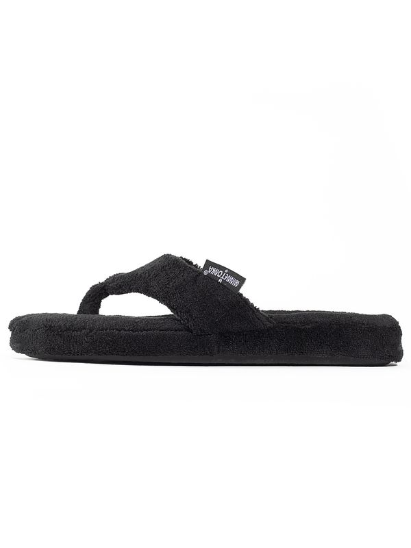 Minnetonka Minnetonka Slip On cipele 'Olivia'  crna